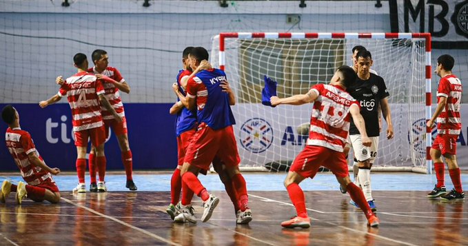 Cerro se mete en el escándalo entre Olimpia y Afemec y pide que se mantenga el resultado