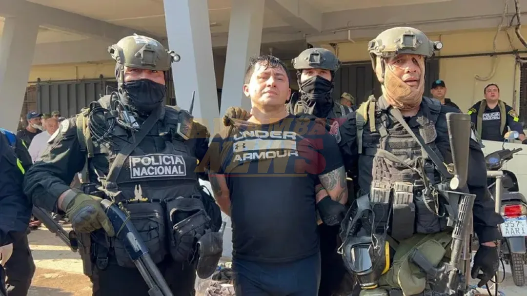 Cámara rechazó pedido de tutela Jurisdicciónal para lider del «Clan Rotela»