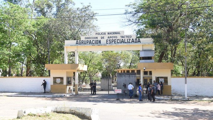 Fiscalía incauta G. 20 millones a los reclusos en la Agrupación Especializada