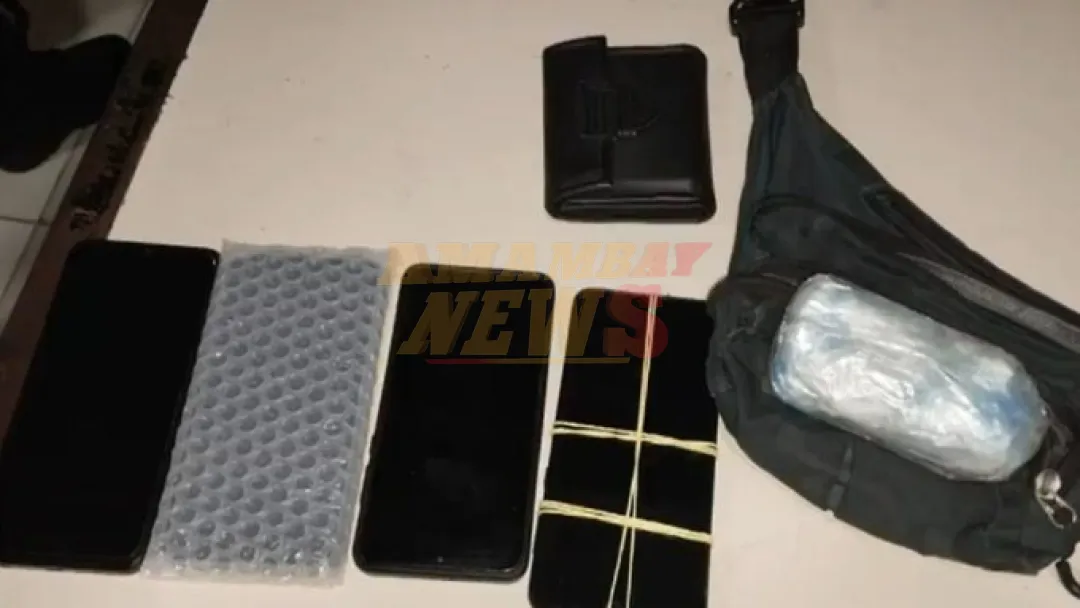 Guardiacárcel es detenido intentando ingresar droga y celulares a Tacumbú