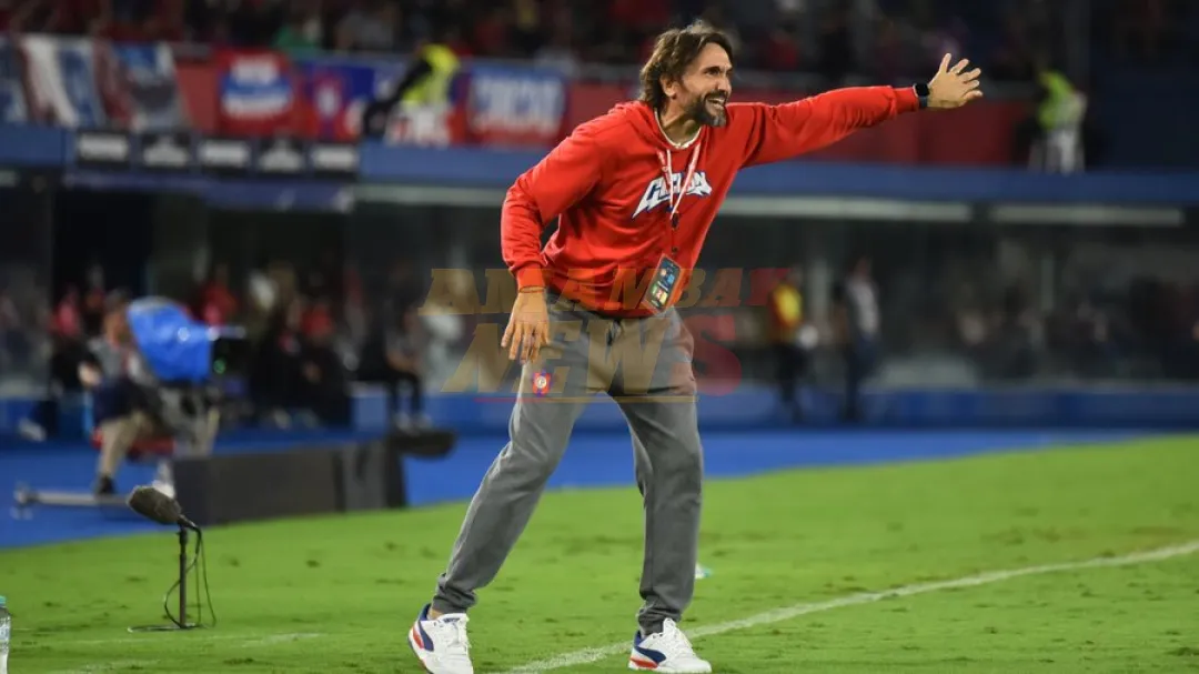 Cerro Porteño despide a Diego Martínez