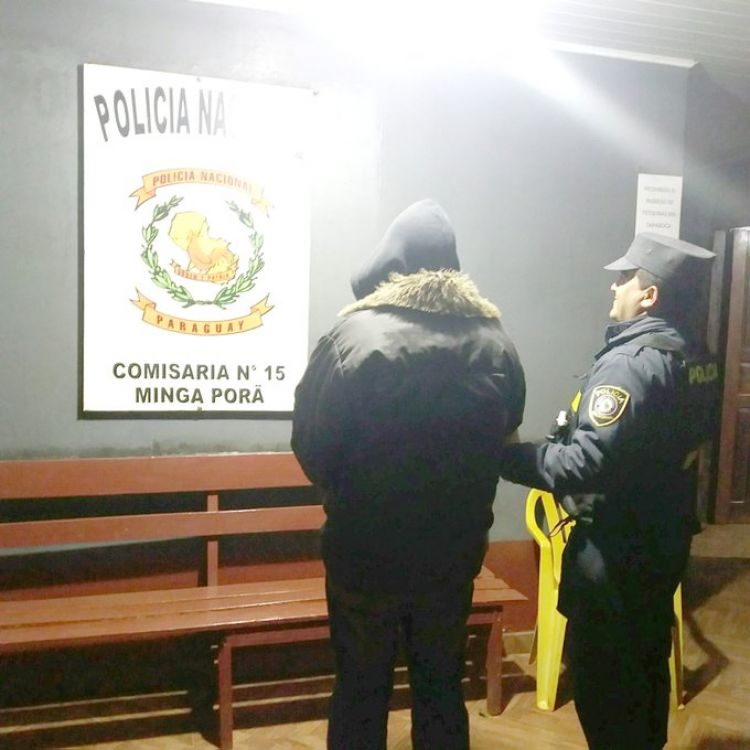 Conductor que atropelló y mató a niño de 13 años se presentó en la comisaría