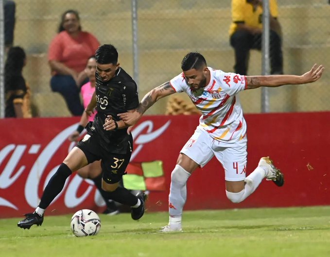 Guaraní recibe al General en Dos Bocas