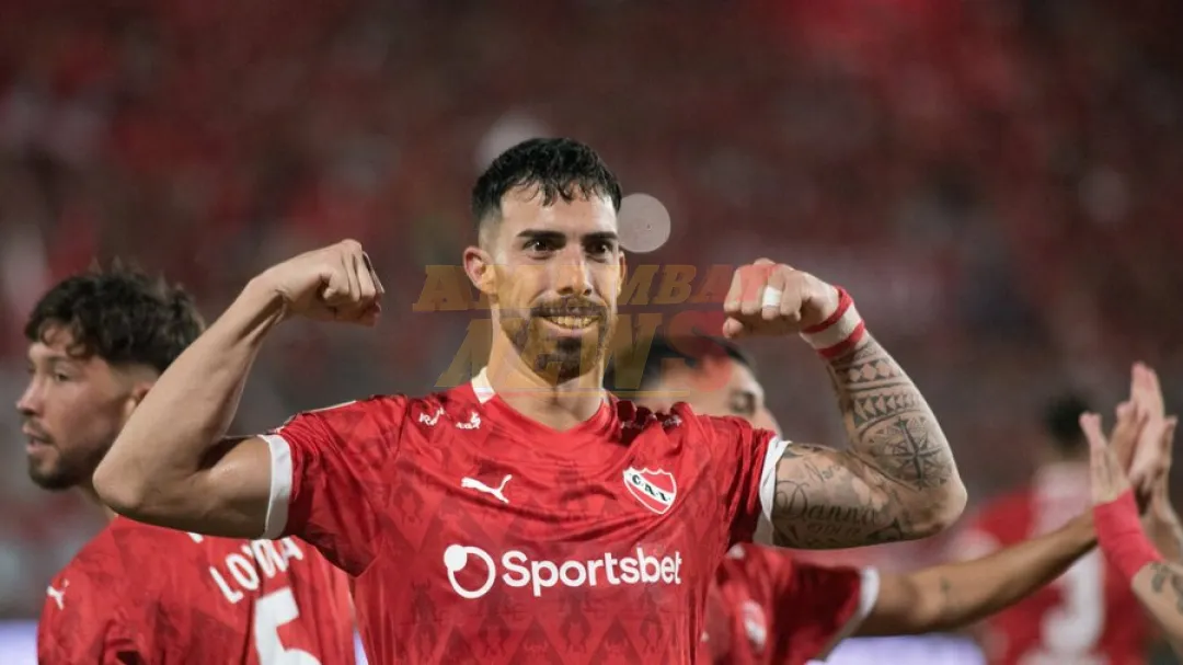 Gabriel Ávalos, feliz por el gran inicio de año