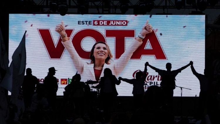 México va a las urnas para elegir a 500 diputados y 15 gobernadores