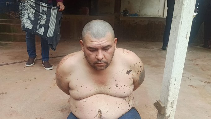 Un detenido en Ponta Por, tras balacera y asalto a casa de cambios en Pedro Juan