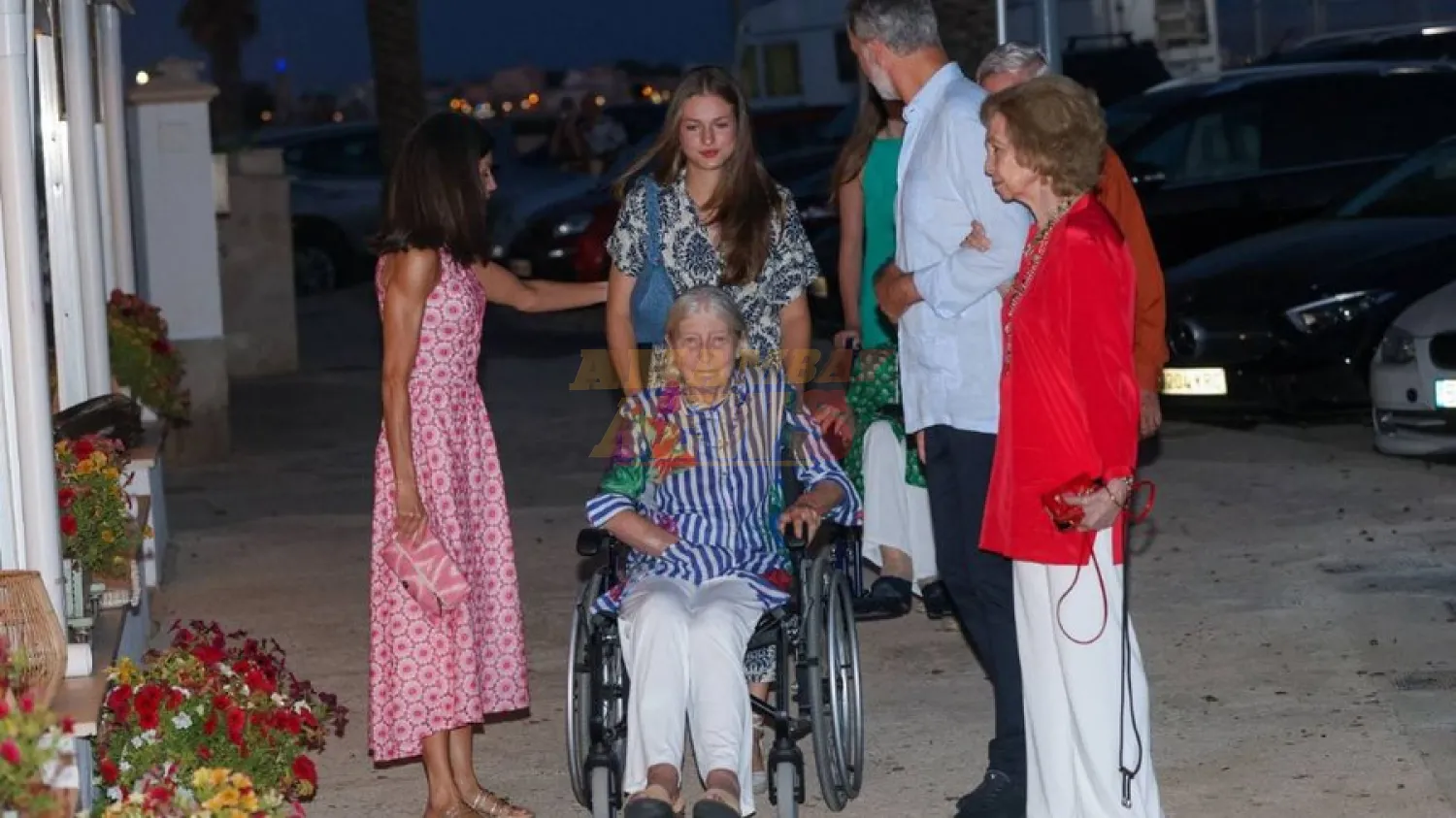 Fallece la princesa Tatiana Radziwill, prima y persona de confianza de la reina Sofía