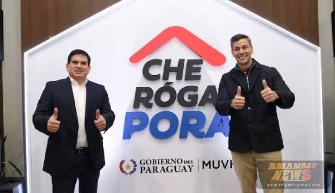 Che Róga Porã: Solo 1% de 25.000 interesados califica