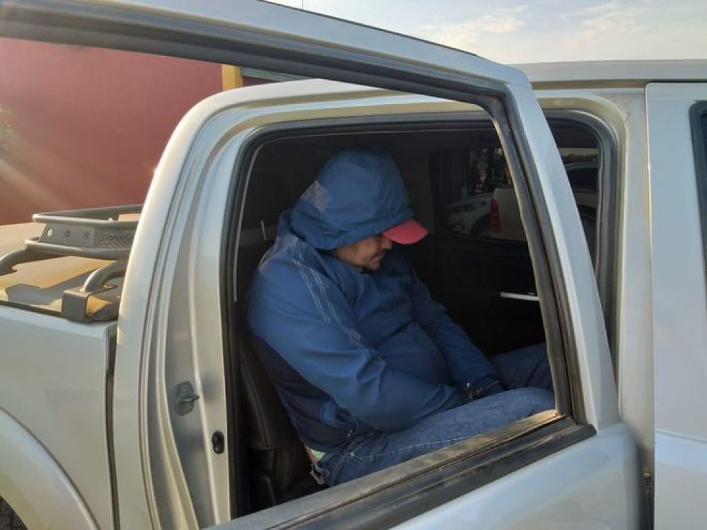 Detuvieron en Paraguay a uno de los narcos argentinos más buscados