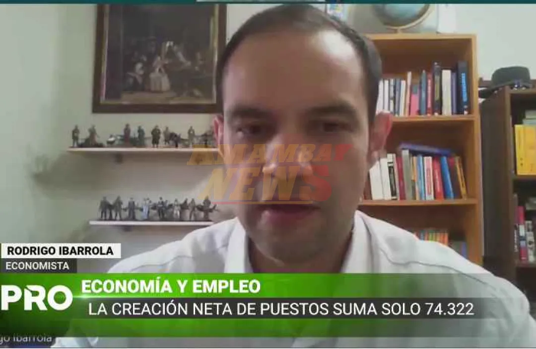 Creación de empleos lejos de la meta: solo 74.322 nuevos puestos frente a los 500 mil prometidos