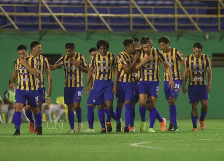 Tres partidos en simultáneo en el arranque de la fecha 17