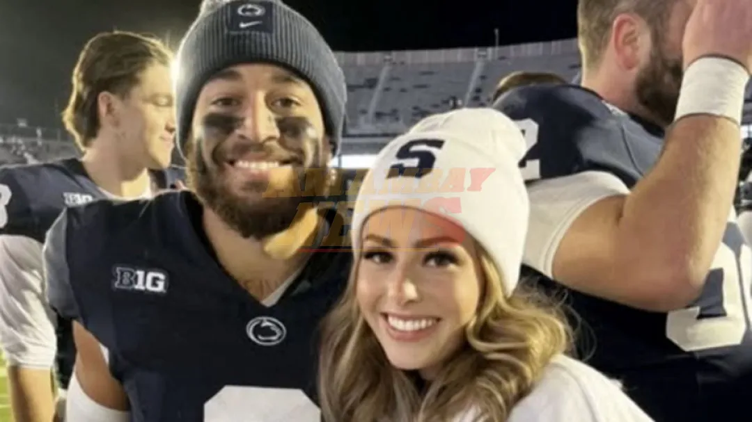 Julian Fleming, jugador de futbol americano, resulta herido de gravedad, y su novia de 23 años pierde la vida tras chocar contra un ciervo