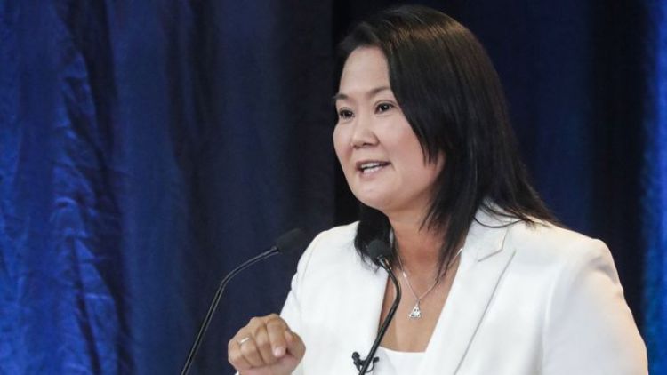 Fujimori insiste en que hubo fraude en comicios en Perú
