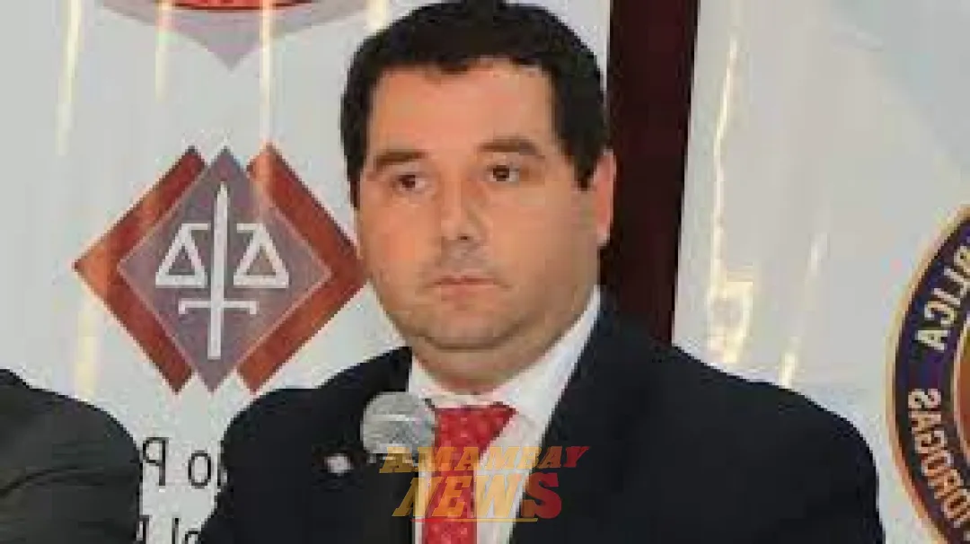 Bolígrafos de Minotauro: Vuelve a postergarse preliminar para exfiscales