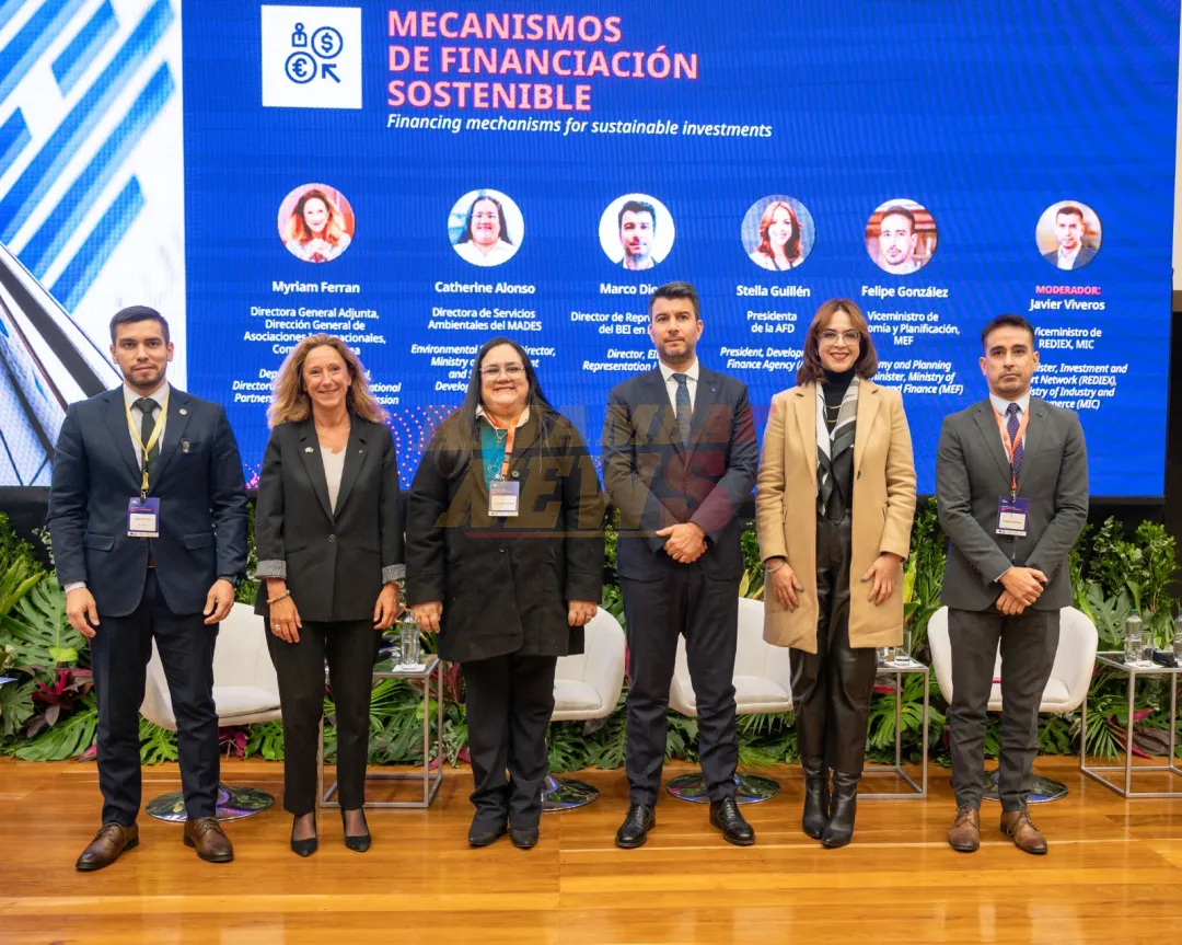 Proyectos sostenibles por más de USD 9.000 millones buscan financiación europeas