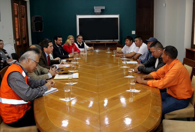 Indígenas levantan movilización tras acuerdo con el Gobierno