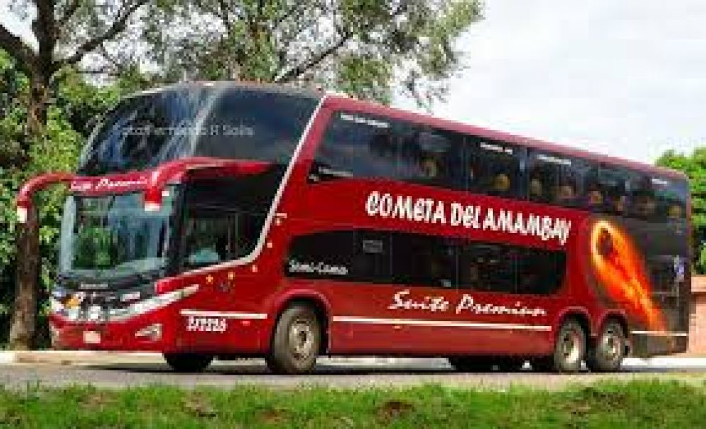 Pasajera de colectivo denunci supuesto acoso sexual "a bordo"