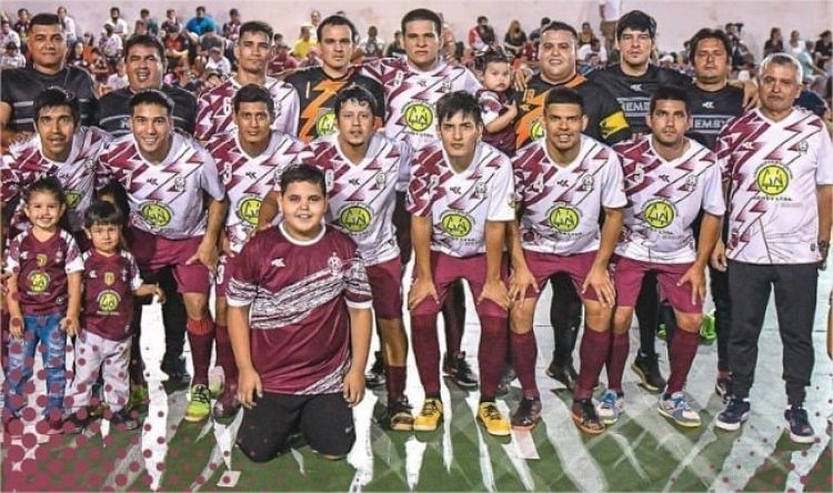 Amambay 2021: Ñemby golea a San Antonio y se acerca a la clasificación