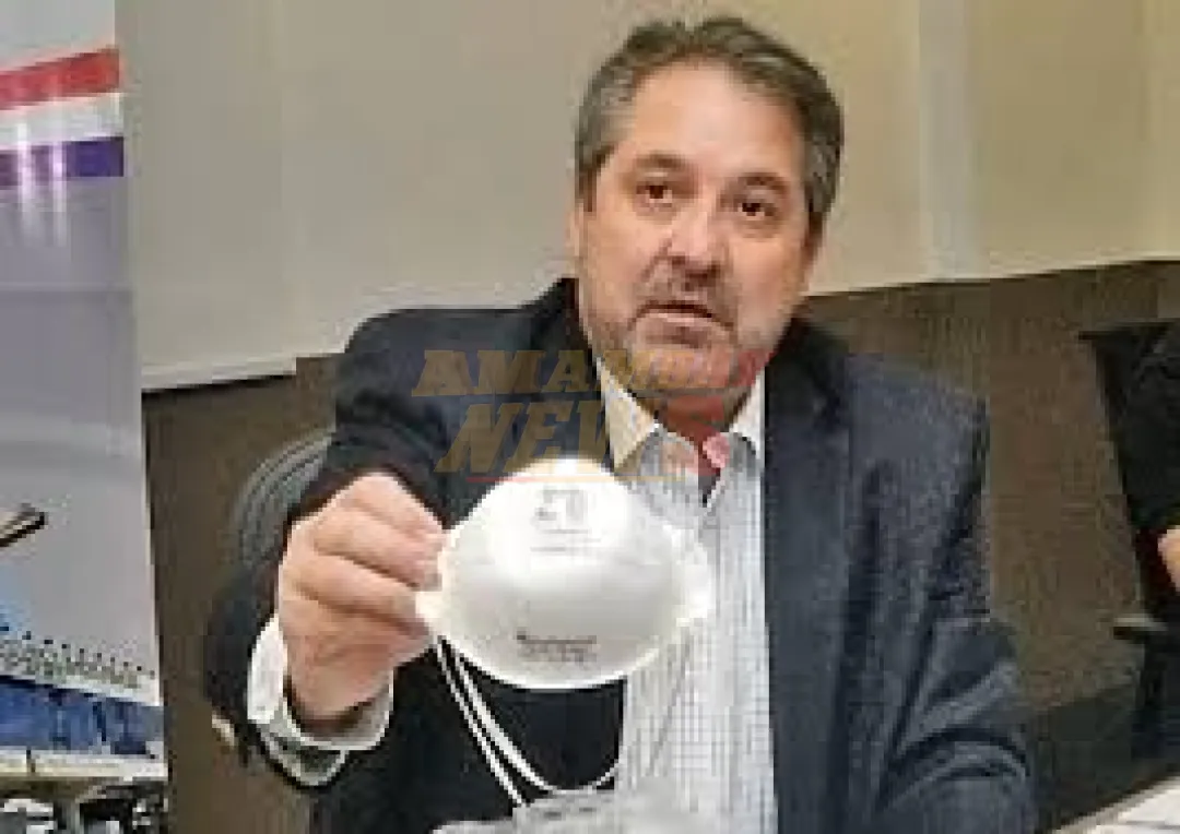 El caso “tapabocas de oro” está hace más de 1 año en Corte y no se conforma la Sala Penal