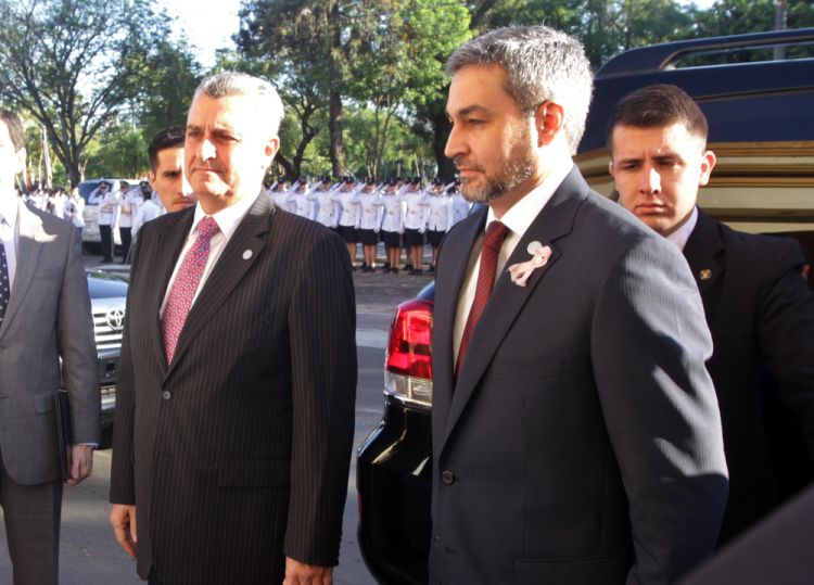 "Marito transita un futuro turbulento y hasta ahora muestra complicidad"