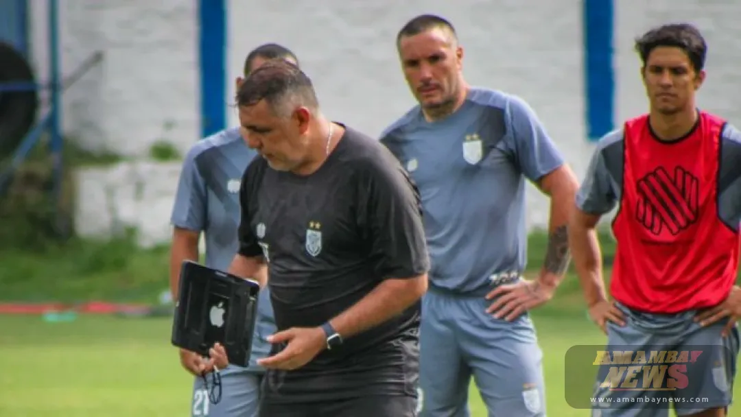 Pedro Sarabia renuncia a su cargo en Ameliano