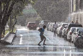 Anuncian una jornada cálida y con lluvias dispersas