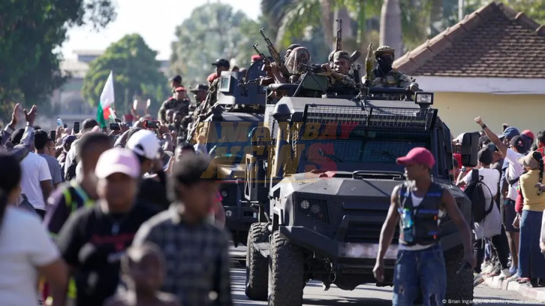 Presidente de Madagascar es derrocado en golpe militar