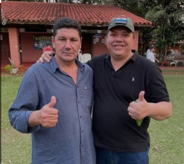Ya había alquilado "Seccional Colorada" al crimen organizado ahora quiere liderar Consejo de Seguridad