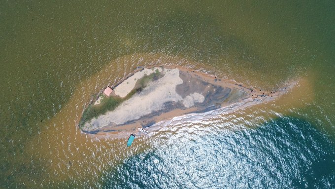 Coordinan tareas para iniciar recuperación de dunas de San Cosme y Damián