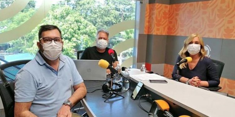 scar Acosta, furioso por supuesta campaa sucia contra el Grupo Vierci