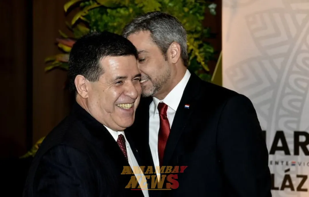 Marito cruza a Santi por los bonos del IPS y descarta una alianza con Cartes: "Es imposible"