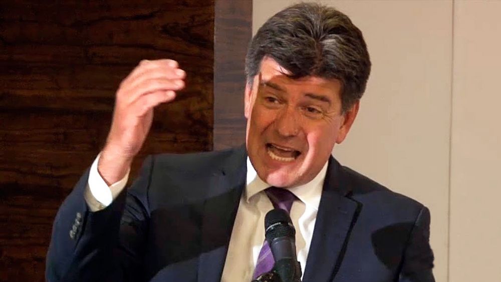 Efraín tilda de pacto de impunidad el acuerdo de unidad entre Abdo y Cartes