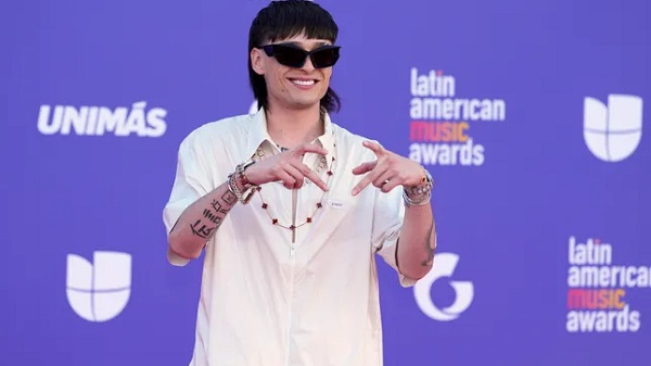 Concierto de Peso Pluma se reprograma para febrero
