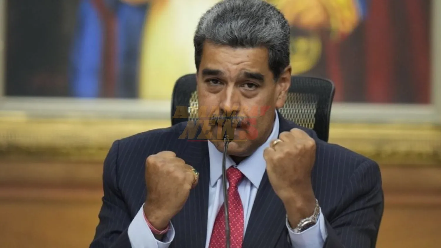 Maduro anuncia concierto en estadio de futbol para su cumpleaños pese a tensiones con EU