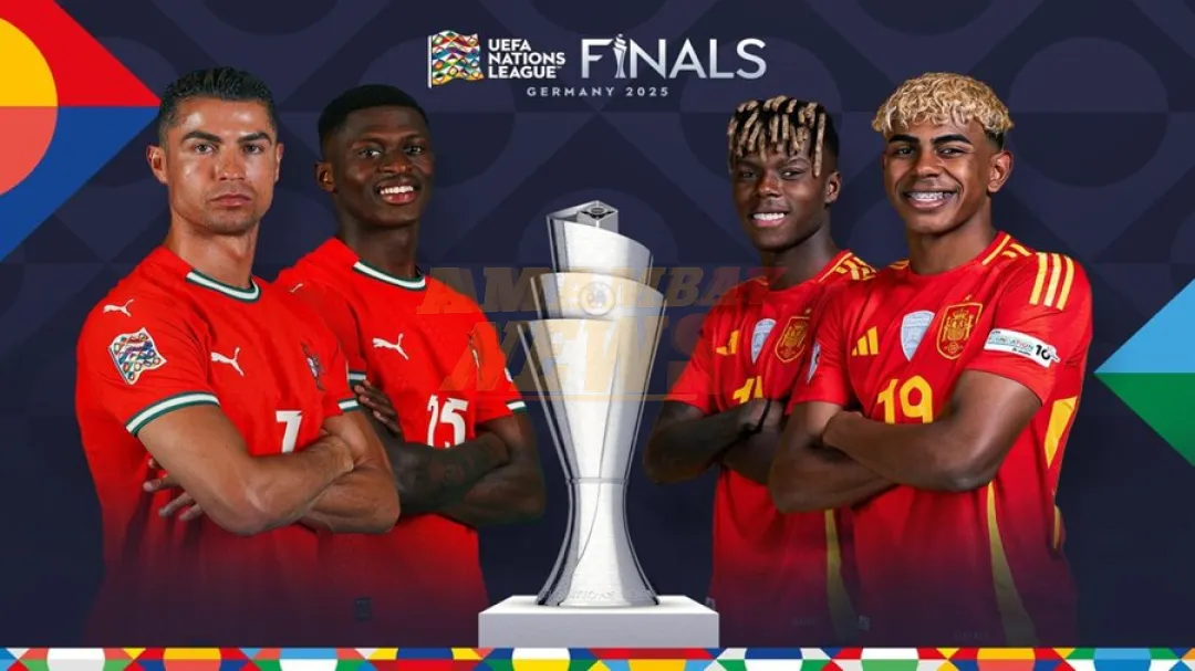 Portugal vs. España: Final de alto vuelo