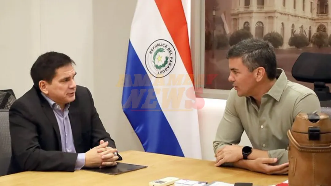 Gobierno autoriza préstamo de hasta USD 200 millones con Taiwán para Che Róga Porã