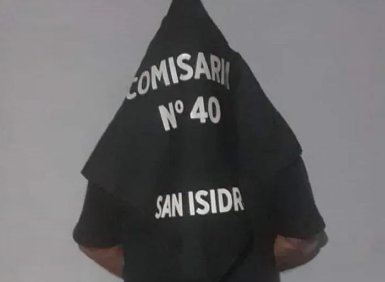 Se dio por detenido el hombre que mató a su perro con una azada