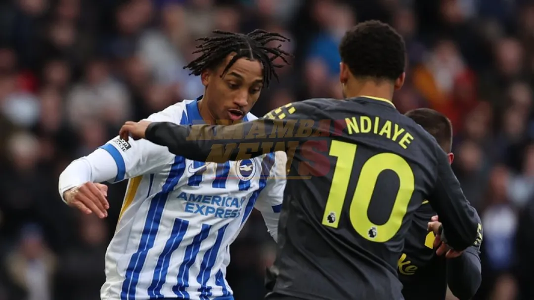 Diego Gómez no suma minutos en la derrota del Brighton