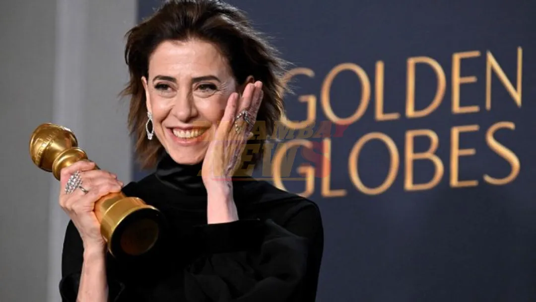 Brasileña ganadora del Globo de Oro actuó en película sobre Paraguay