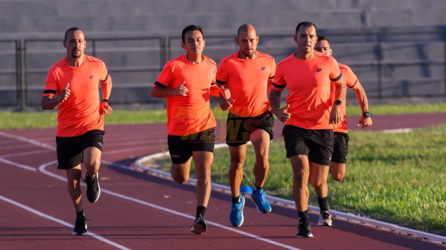 Árbitros en pretemporada en la previa del arranque del Apertura
