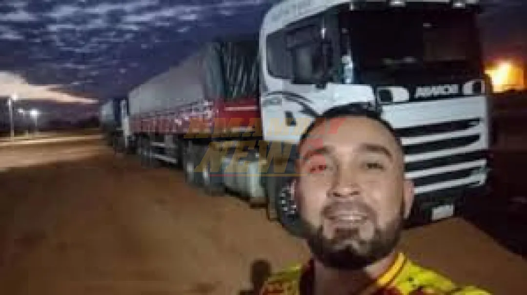 Dificultades retrasan rescate de camionero en el río Paraguay