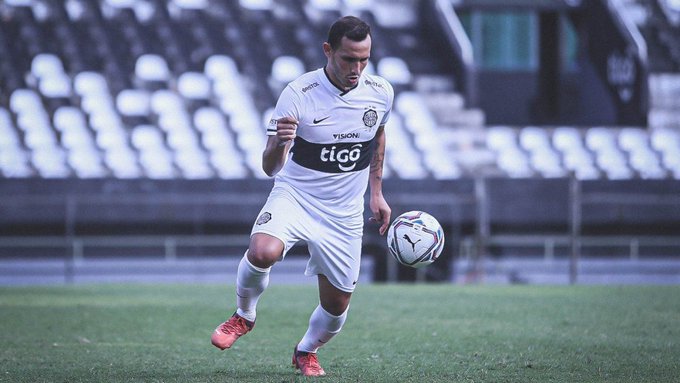 Willian Candia jugará en Nacional