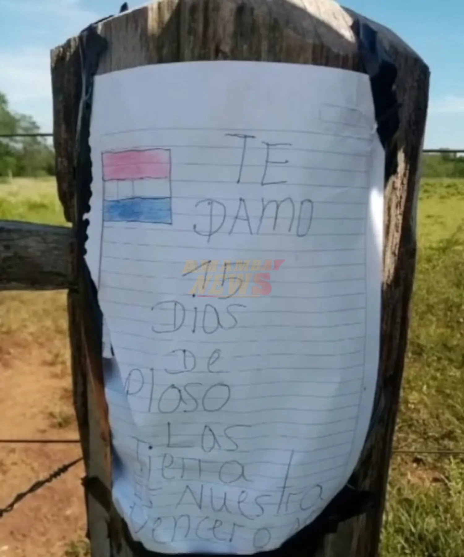 Estanciero de Yasy Cañy denuncia supuesto amedrentamiento a tiros
