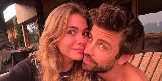 Crecen los rumores de matrimonio entre Gerard Piqué y su novia Clara Chía