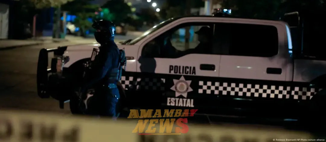 Matan a balazos a otro periodista en el oeste de México