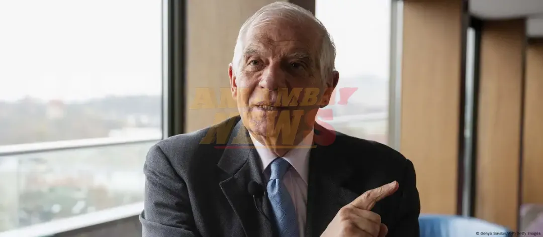 Borrell pedirá suspender el diálogo político con Israel