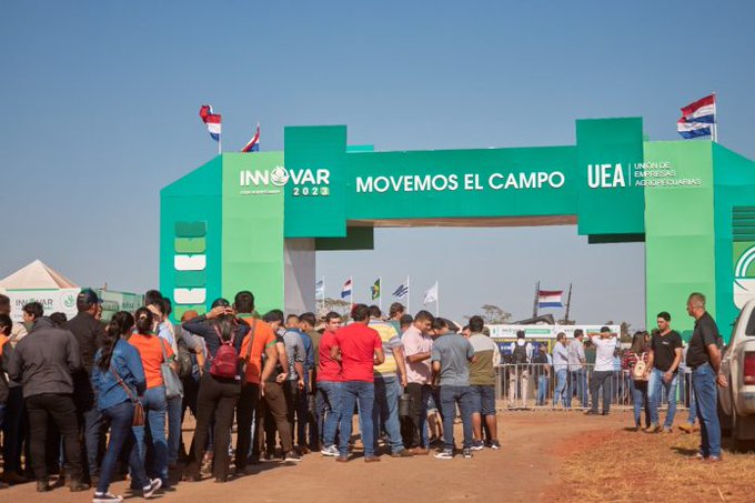 Feria Innovar aguarda recibir 30.000 visitantes del 19 al 22 de marzo