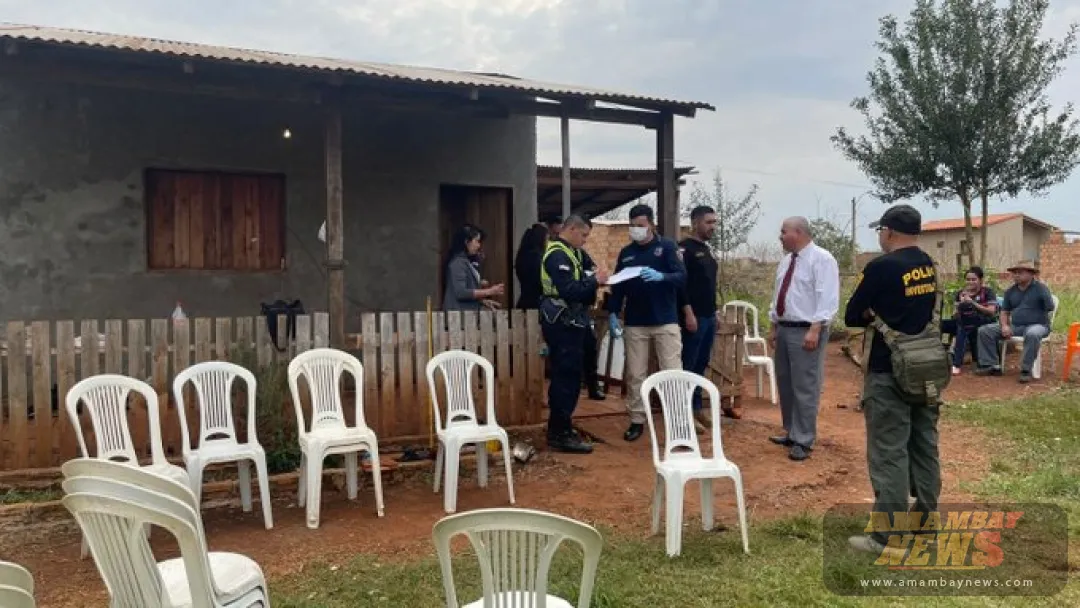 Una mujer fue asfixiada y la Policía indaga presunto feminicidio en Minga Guazú