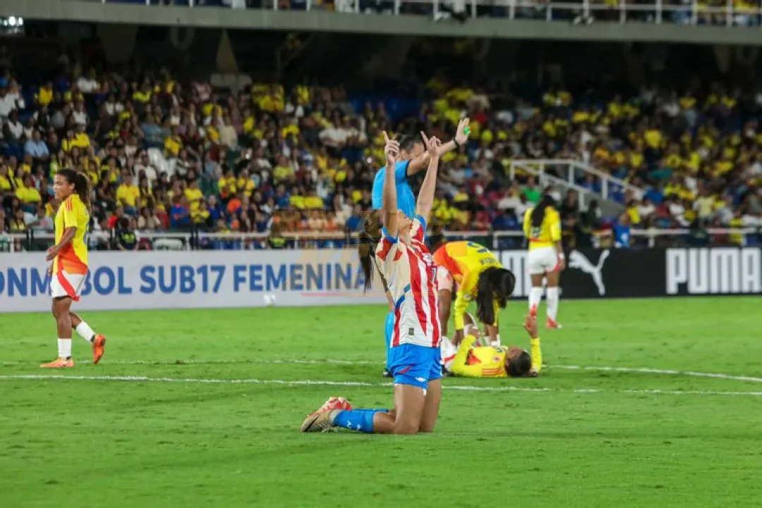 ¡Paraguay expide el boleto al Mundial Sub 17!