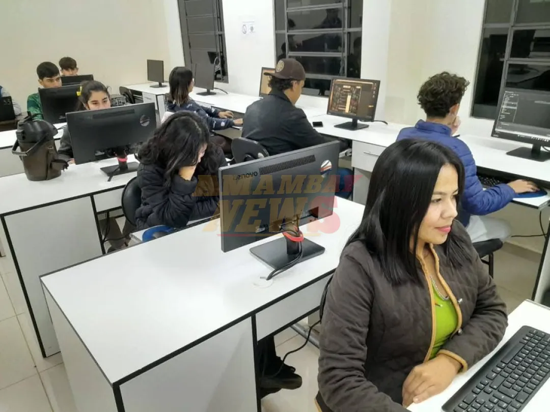 Ocho de cada diez paraguayos ya usan internet, según datos del INE